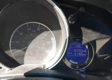 2018 Honda Fit Sport из США, поврежденный, VIN 3HGGK5H68JM717194